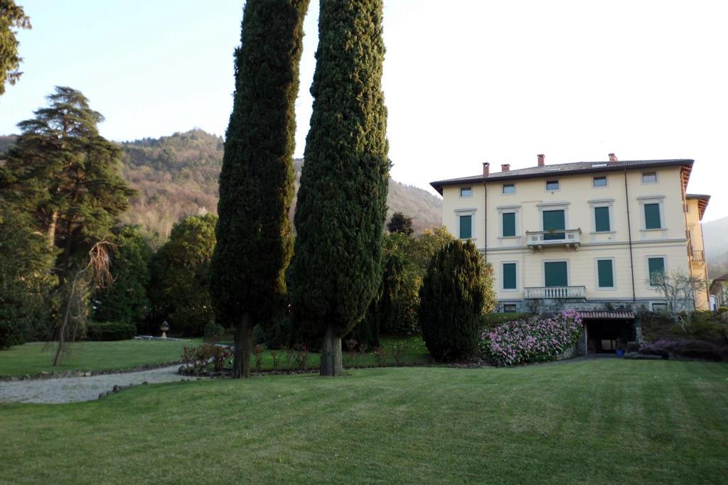 Bellagio Villas 4 Lake Como Ruang foto
