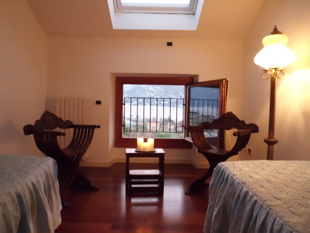 Bellagio Villas 4 Lake Como Ruang foto