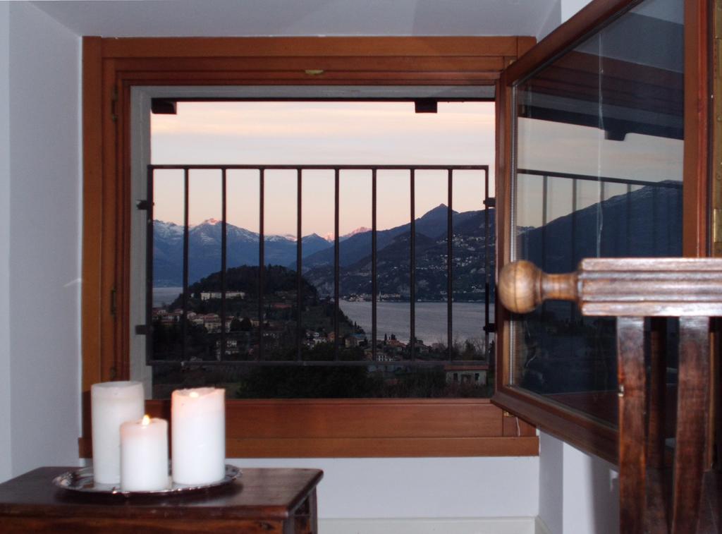 Bellagio Villas 4 Lake Como Bagian luar foto